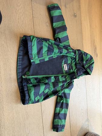 Regenjacke und Regenhose 86/92