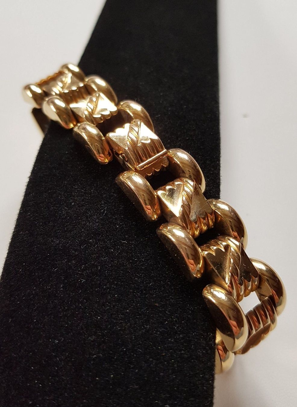 Bracciali & Braccialetti: Armband vergoldet – Usato da Wald ZH venduto da Silena02 1