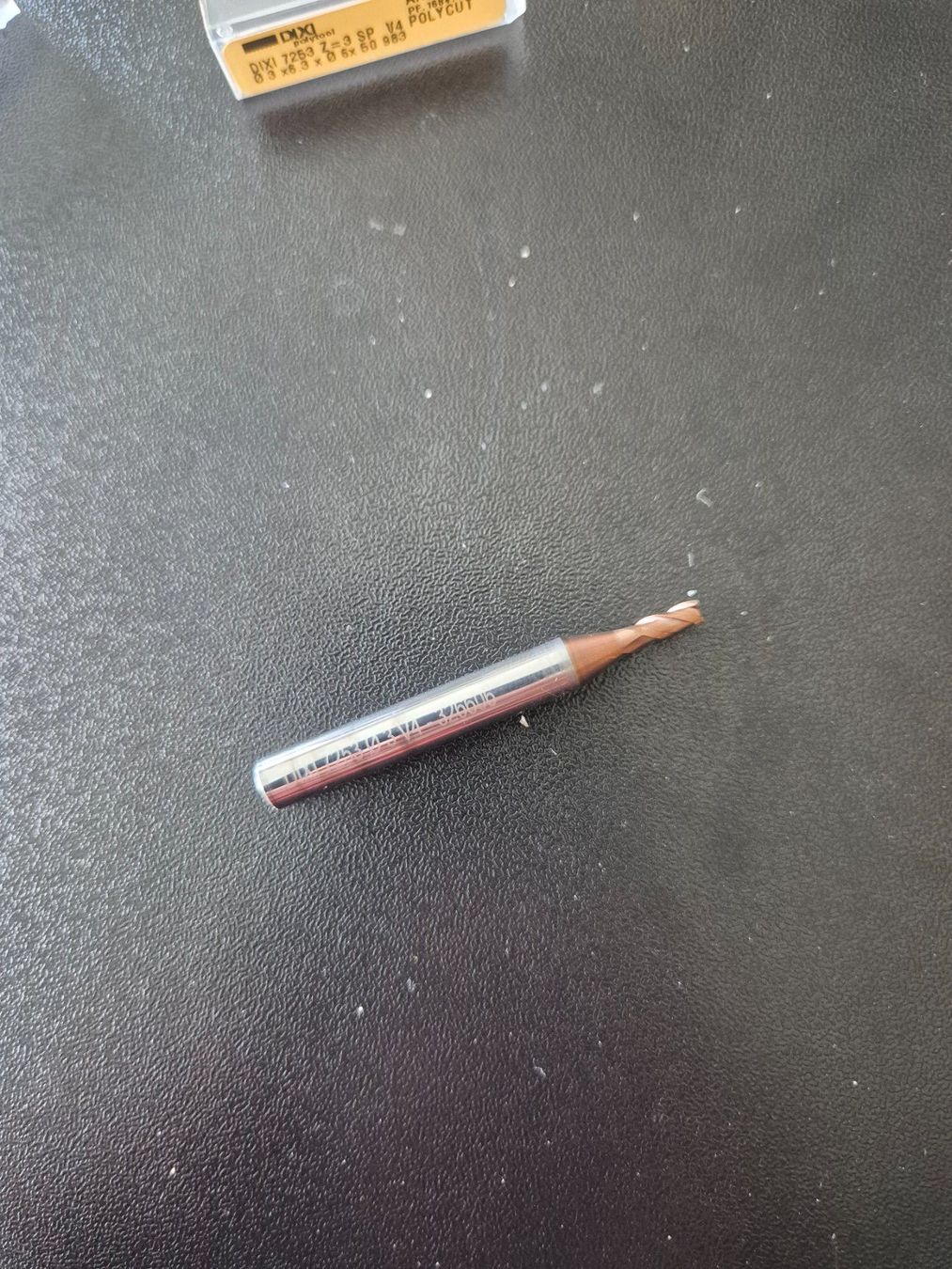 Alle Werkzeuge: DIXI 7253 Ø3 x 6.3mm – Neu und originalverpackt aus Ponts-de-Martel von tin_g28f 2