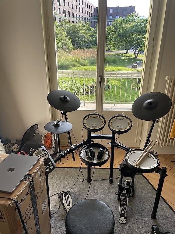 Strumenti musicali: Roland TD-11KV E-drums – Usato da Basel venduto da jan_vf8z