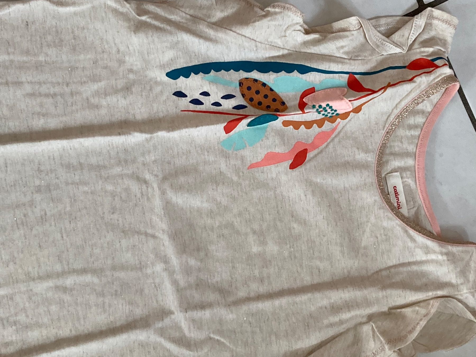 Catimini Camicette, T-shirt & Top: CATIMINI t-shirt 12ans/152cm – Nuovo (secondo la descrizione) da domdidier venduto da picolo99 1