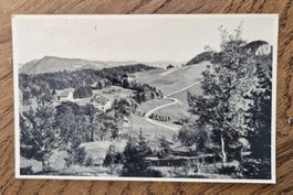 Hotel Kurhaus Oberbalmberg 1951, n. Niederbipp z. F. Lanz