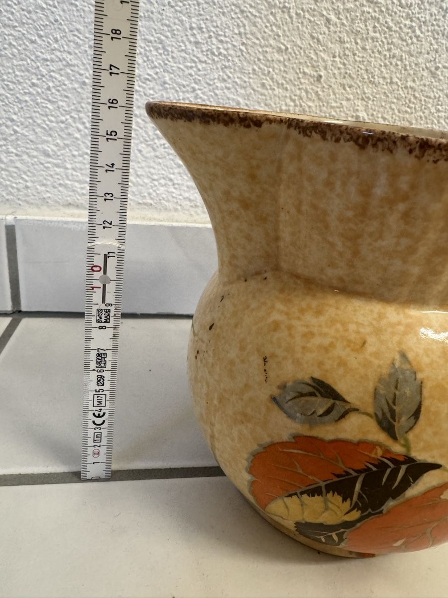 Vasi & Recipienti: Vase Krug sehr alt ca.100 Jährig – Usato da Altdorf UR venduto da pasgi1982 5