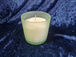 PartyLite - Duftwachsglas Seagrass Eucalyptus, Refillable