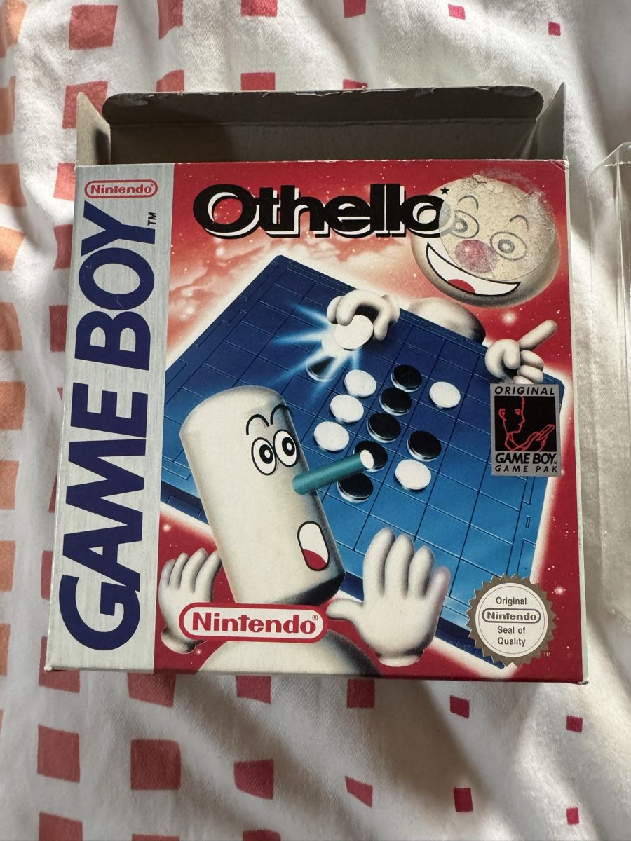 Nintendo Giochi: Ortello Gameboy – Usato da Sursee venduto da Nic28 1