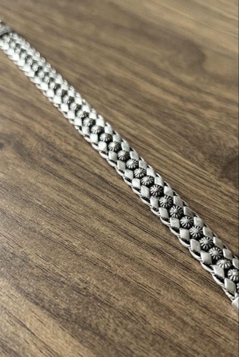 Bracciali & Braccialetti: Joli bracelet en argent – Usato da Plan-les-Ouates venduto da aur_z5pj 6