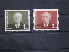 DDR 1953 President W.Pieck III *