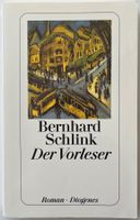 Der Vorleser – Bernhard Schlink – Roman – TB – gut gelesen