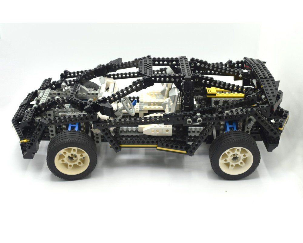 Lego Giocattoli: Lego Technik 8880 – Usato da Engishofen venduto da Mr_Gsell