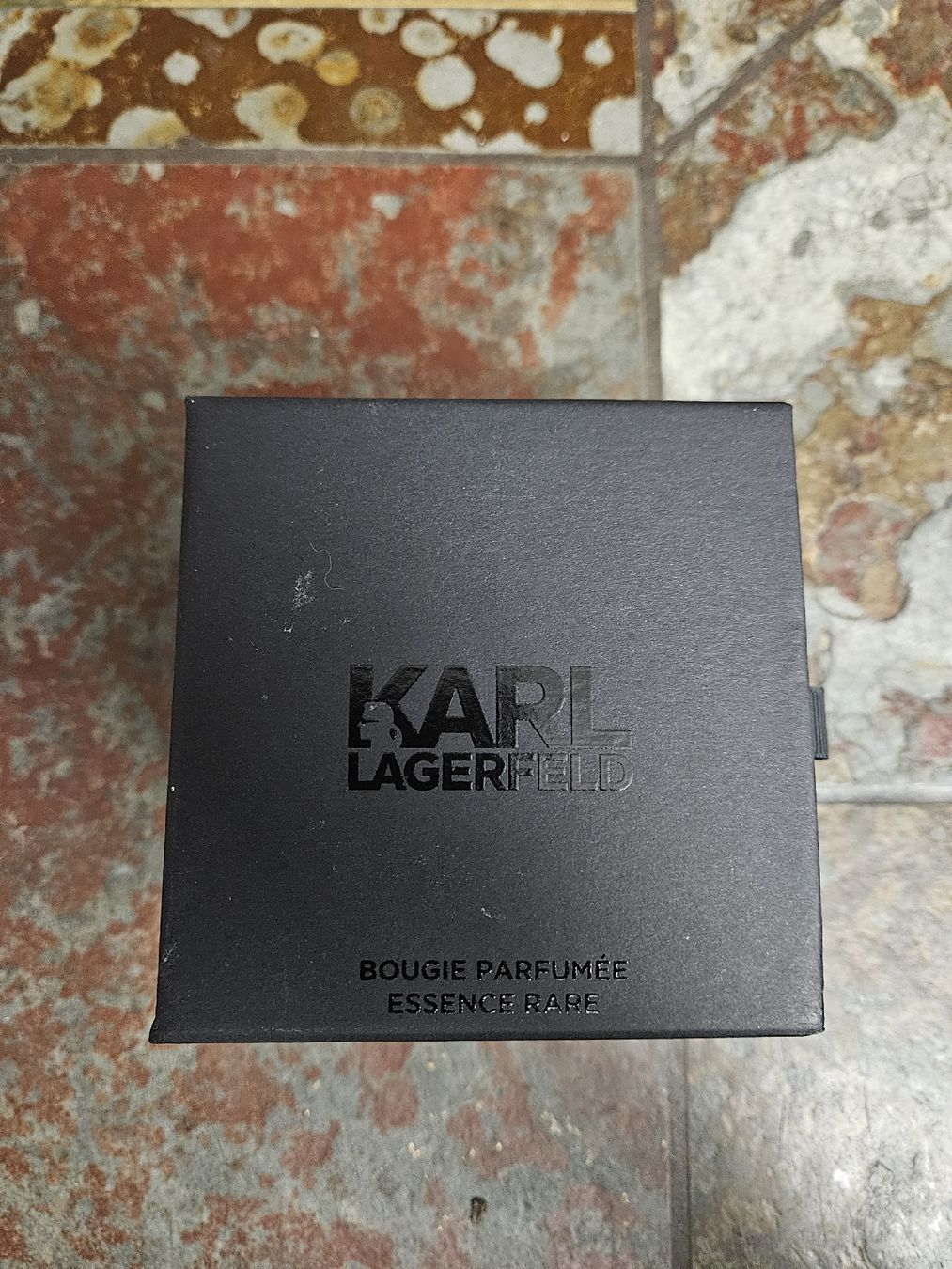 Karl Lagerfeld Candele: Karl Lagerfeld Kerze – Nuovo e nell'imballaggio originale da Aesch ZH venduto da sam_92dd 2