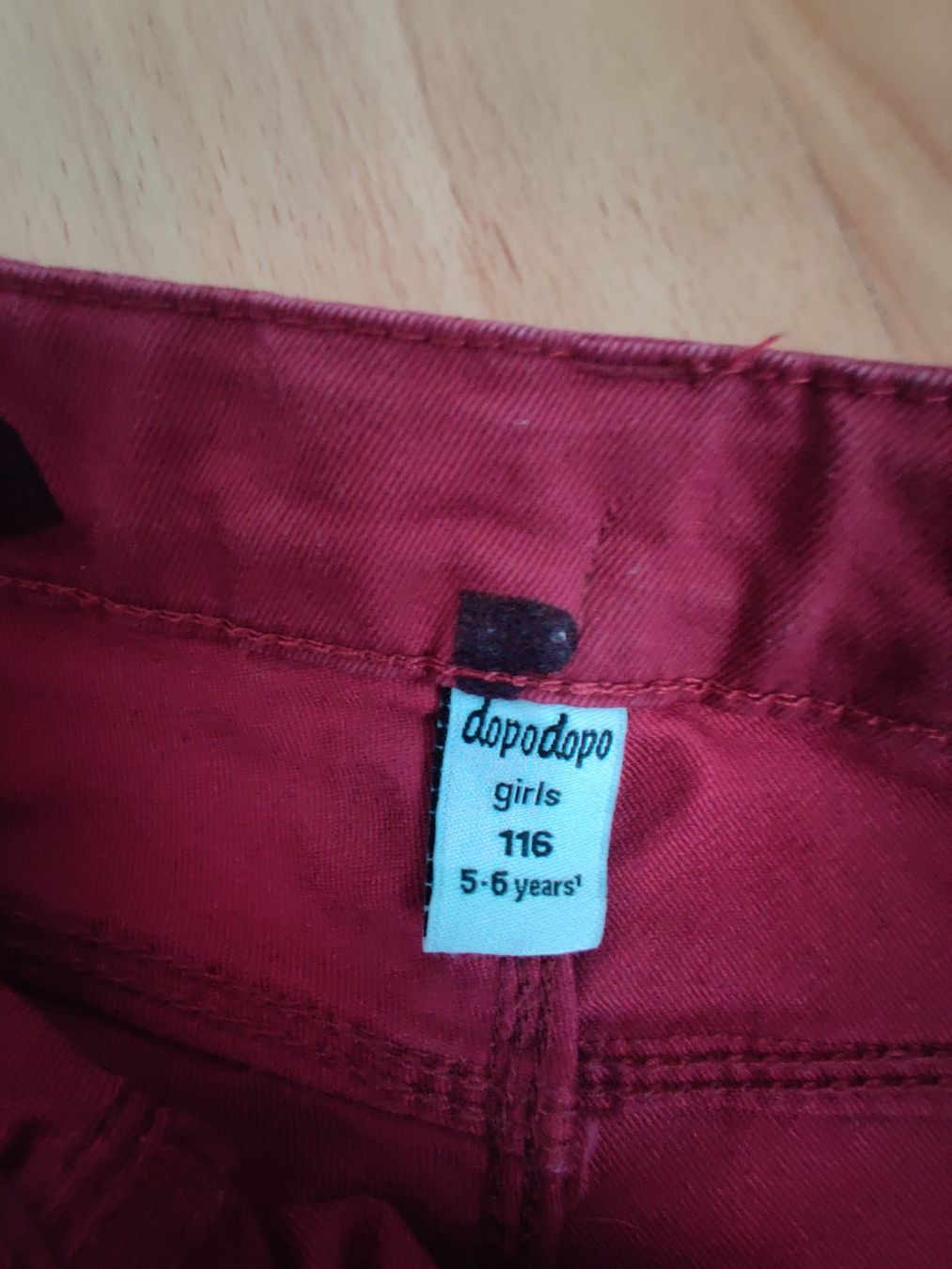 Pantaloni: Jeans Hosen für Mädchen – Usato da Buchs ZH venduto da nudle10 2