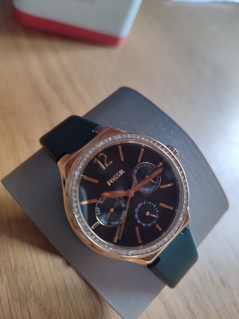 Fossil Orologi: Fossil Eevie Damenuhr – Nuovo e nell'imballaggio originale da Kleinwangen venduto da Cane18corso 5