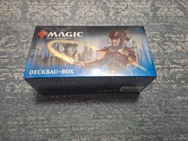 MTG Ravnicas Treue DE Deckbau Box OVP