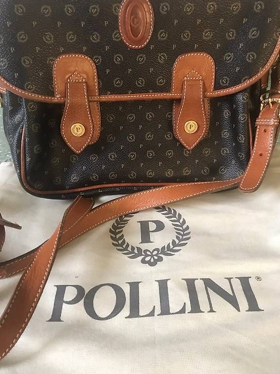 Taschen für Damen: Pollini Tasche  – Gebraucht aus Bern von Ninitto 1