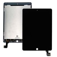 iPad air 2 - Ecran complet + vitre tactile - Noir