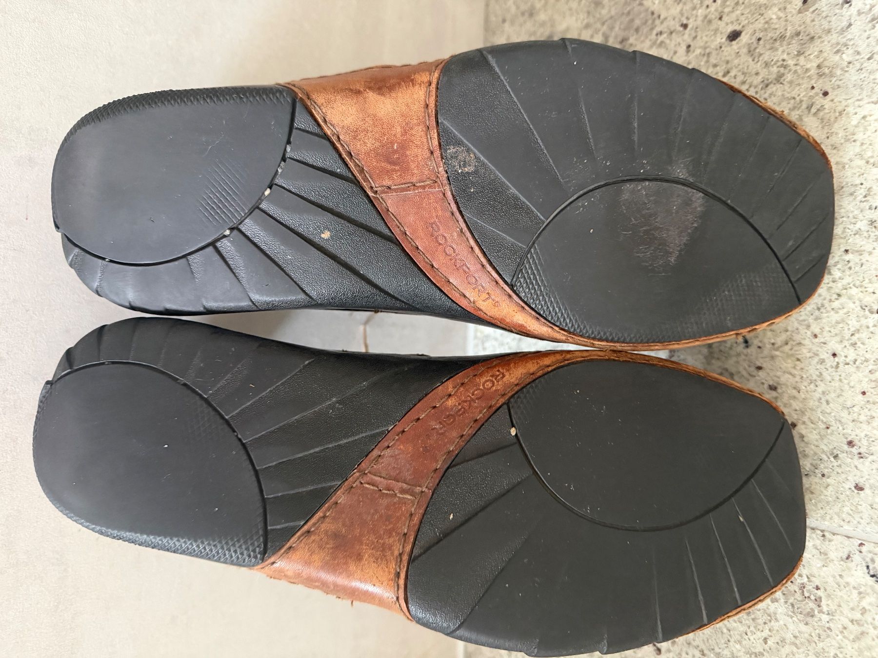 Scarpe da uomo: Rockport Herrenschuhe Grösse ca. 43 – Usato da Geroldswil venduto da Jeremy11 5