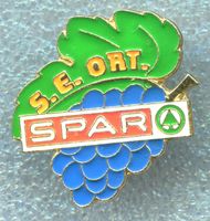 SPAR  Trauben