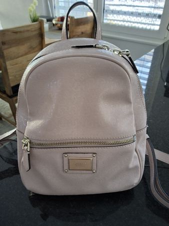 Guess Rucksack, Mini Bag, Rosa, Top Zustand🌸