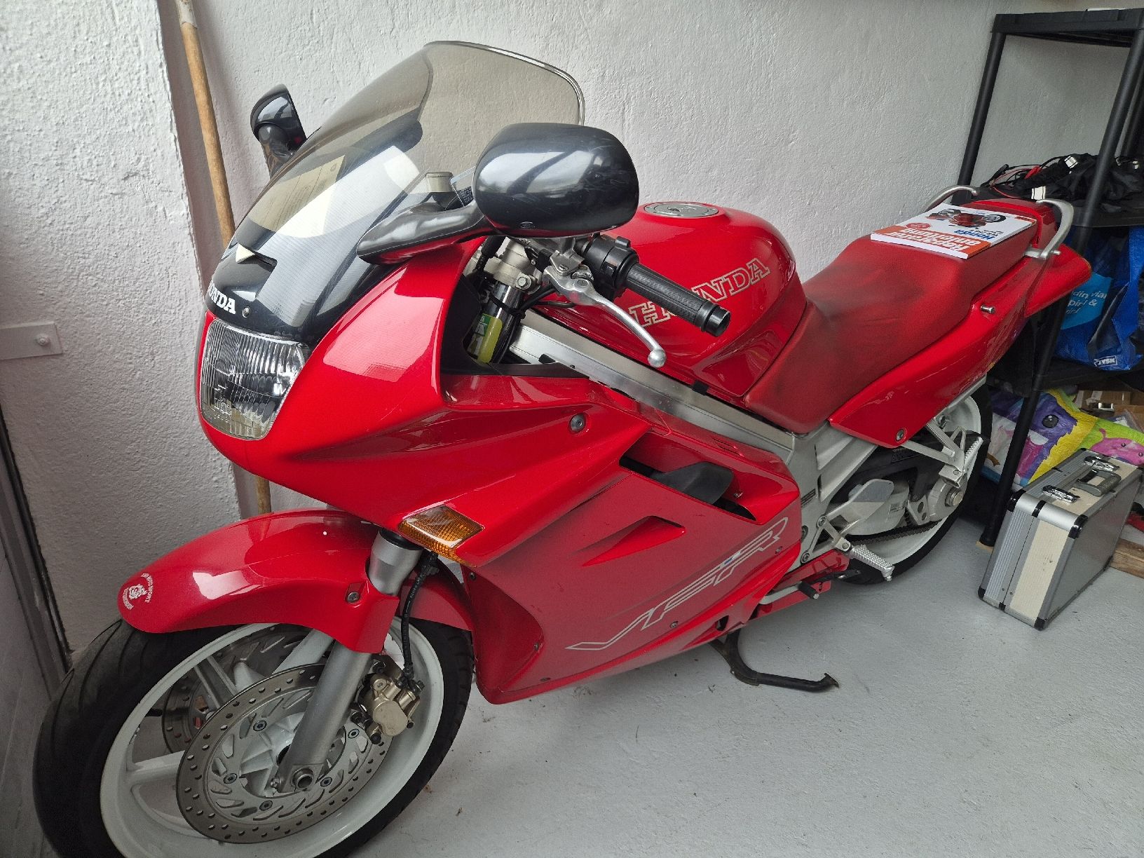 Honda Strada: Honda VFR750 RC36 – Difettoso da Goldau venduto da DanuEi 6