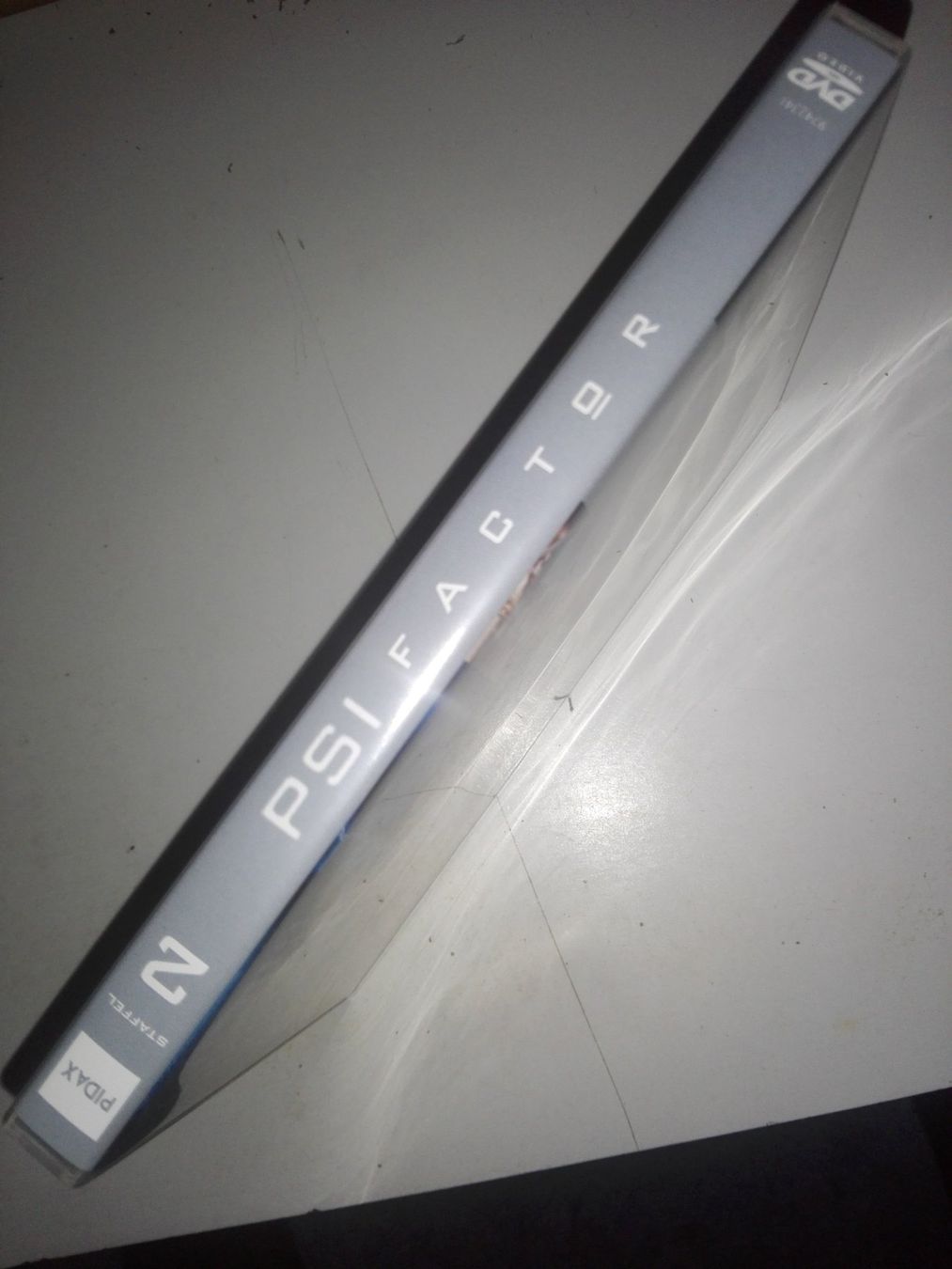 Alle DVDs: Psi Factor - Staffel 2   (Deutsch & Englisch)      5-DVDs – Gebraucht aus St.Gallen von elk2022 2