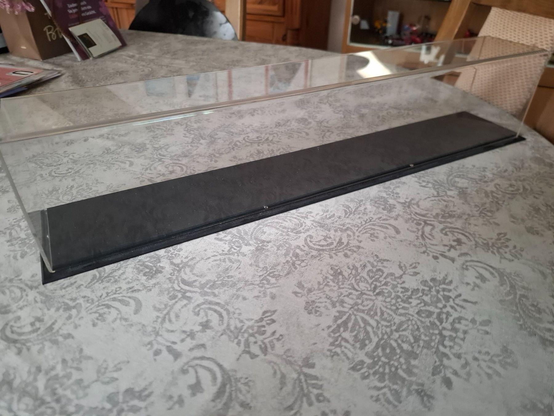 Vitrinen: Vitrine 570x90x110 mm – Neu (gemäss Beschreibung) aus Rüegsauschachen von joe_r9w5