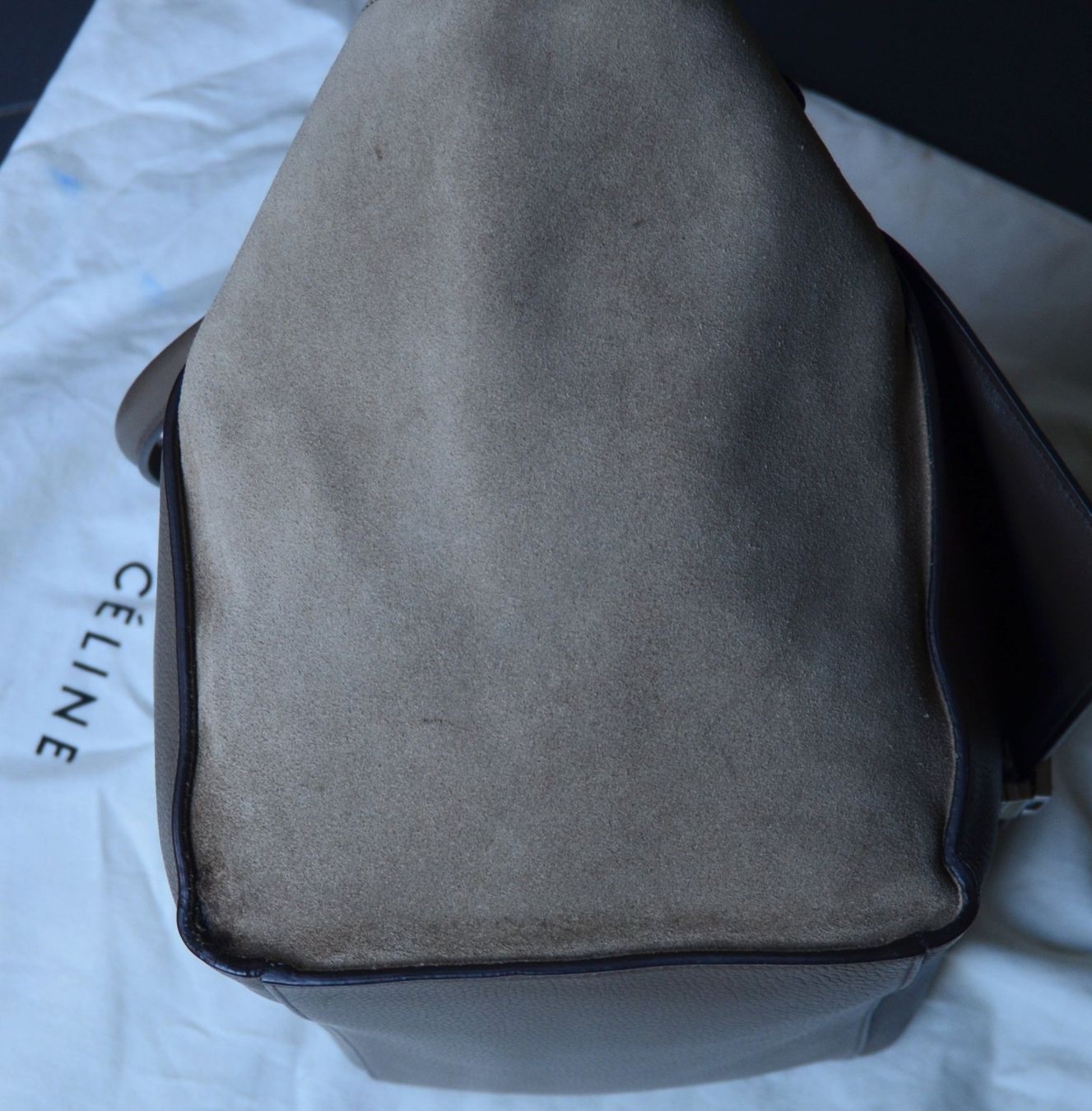 Celine Borse da donna: Céline Trapèze Tasche / sac – Usato da Collonges venduto da Auganien 7