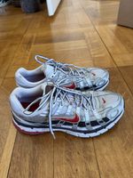 Nike P-6000 in gebrauchtem Zustand