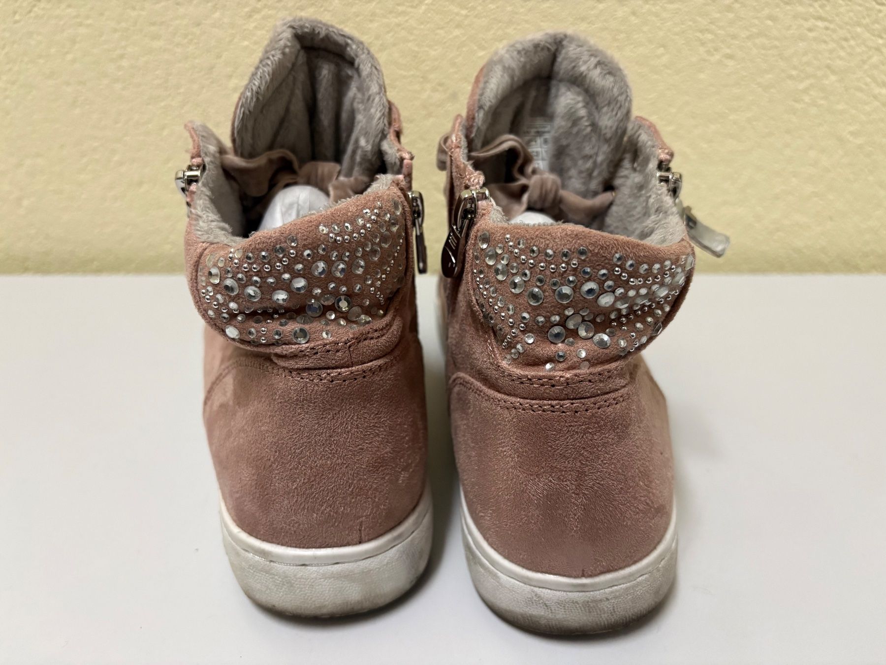 Tom Tailor Scarpe da donna: Schuhe / Wintersneaker Gr.42 – Usato da Basel venduto da tif_m2h6 4