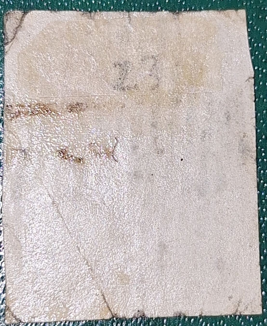 Tutti i francobolli: Rayon Nr. 20 Typ 3 OR II Mängel – Usato da Balgach venduto da SIMEON27 1