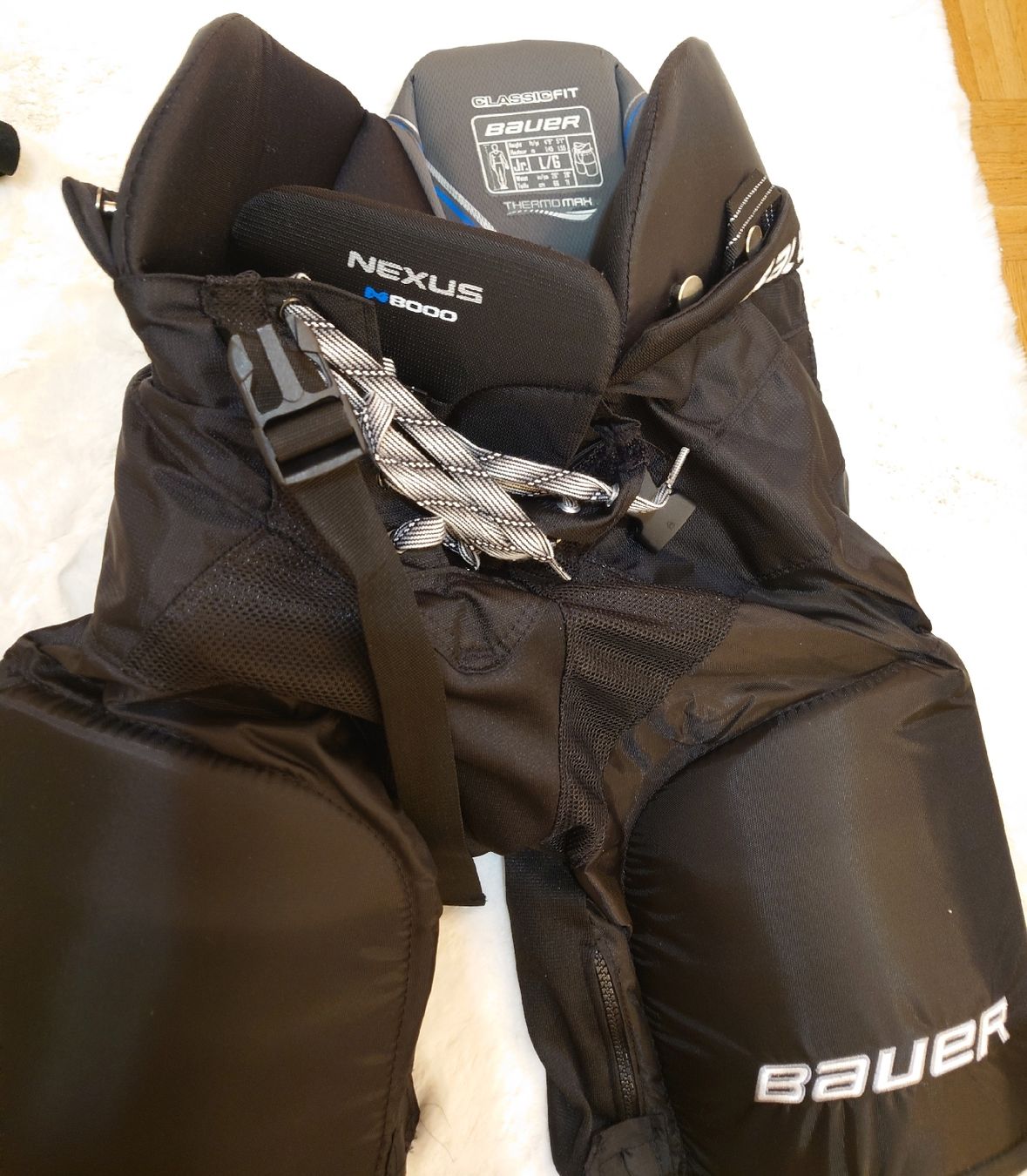 Taschen: Ice hockey equipment as new – Neu (gemäss Beschreibung) aus Versoix von Mima008 4