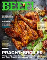 BEEF! 4/2023 vorletzte Ausgabe