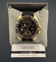 Neue Uhr von Guess