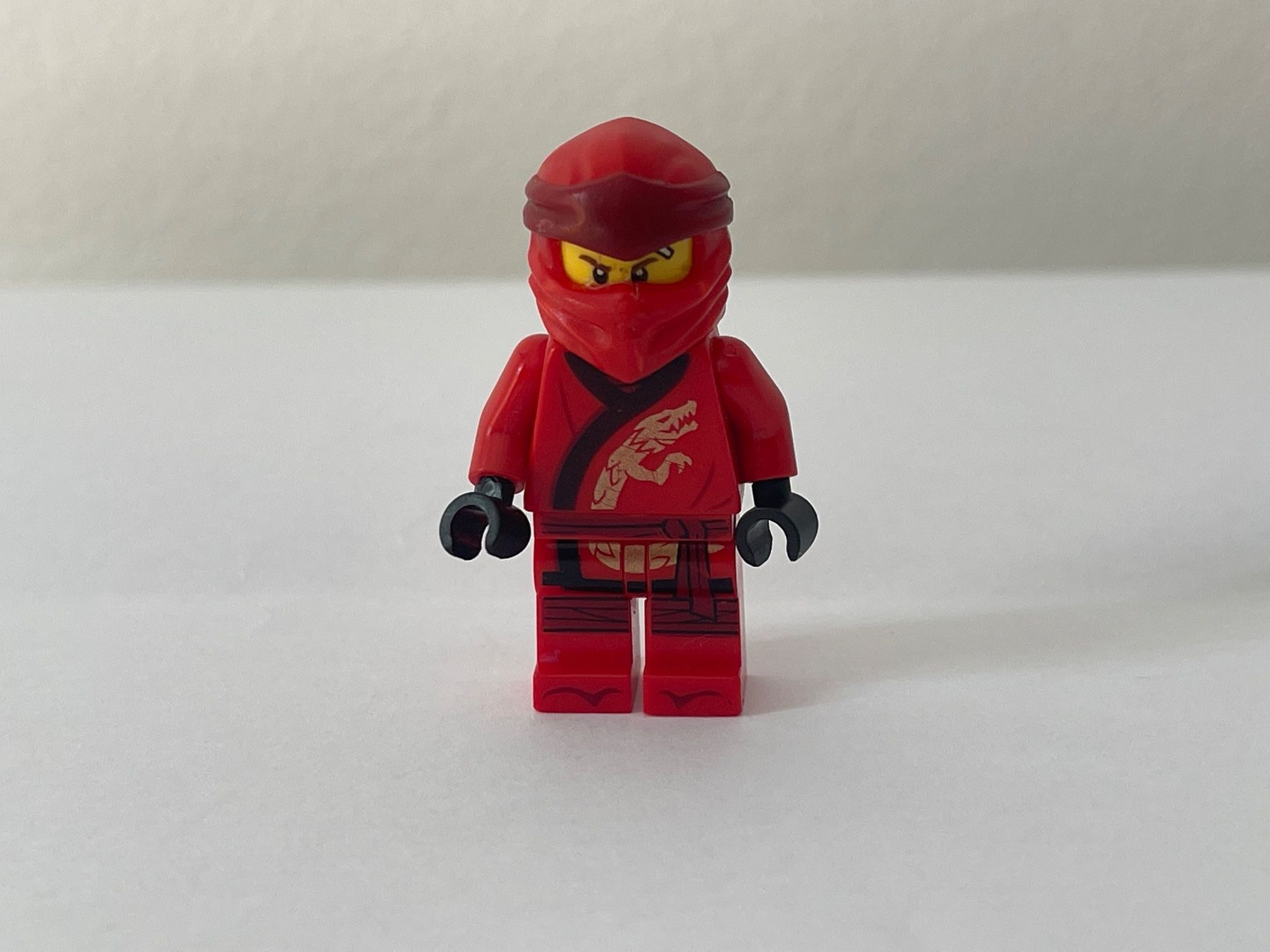 Lego Figuren: Lego Kai – Gebraucht aus Basel von Derian01