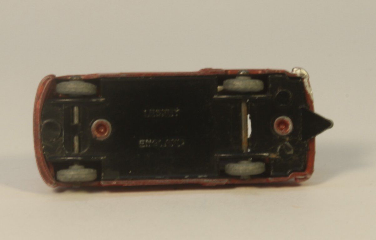 Matchbox Voitures modèles: Matchbox Lesney 22A Vauxhall Cresta – D'occasion à Zofingen par Trukli58 5