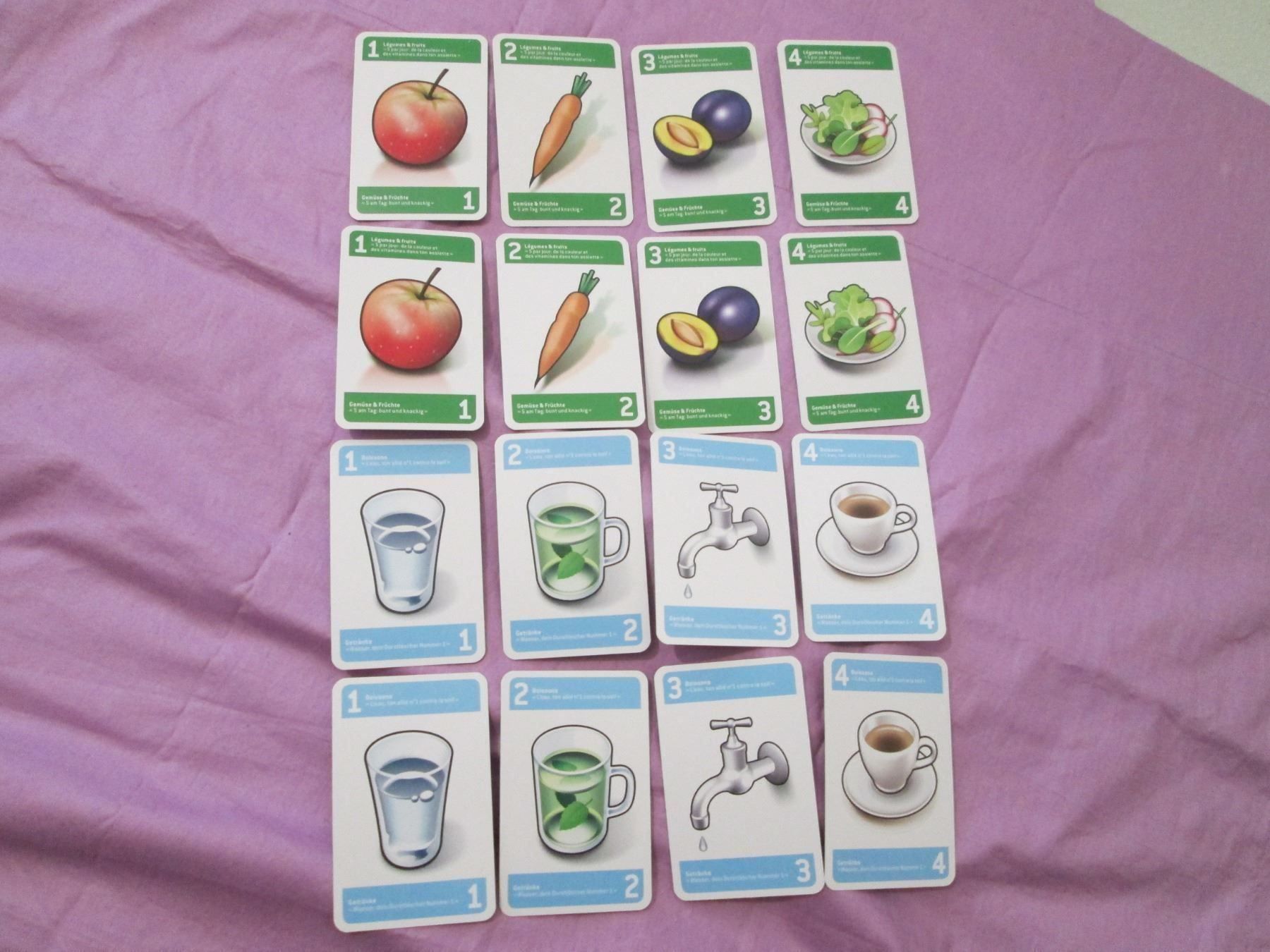 Spiele: Das Lebensmittelspiel – Neu und originalverpackt aus Neuchâtel von Dualseele 6