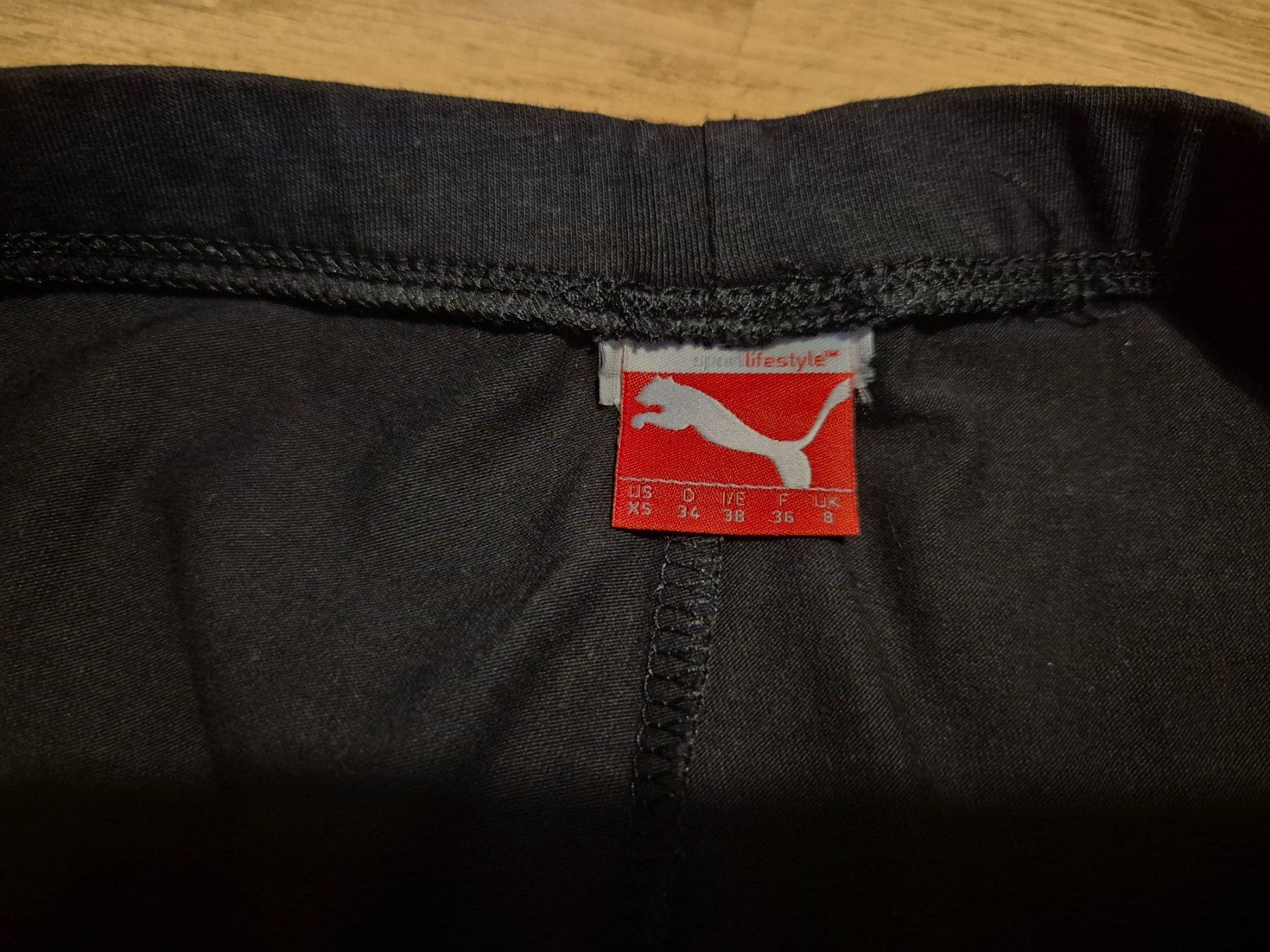 Strümpfe & Strumpfhosen: Puma Sporthose / Leggings Gr. 34 – Neu (gemäss Beschreibung) aus Urtenen-Schönbühl von Lari1 1