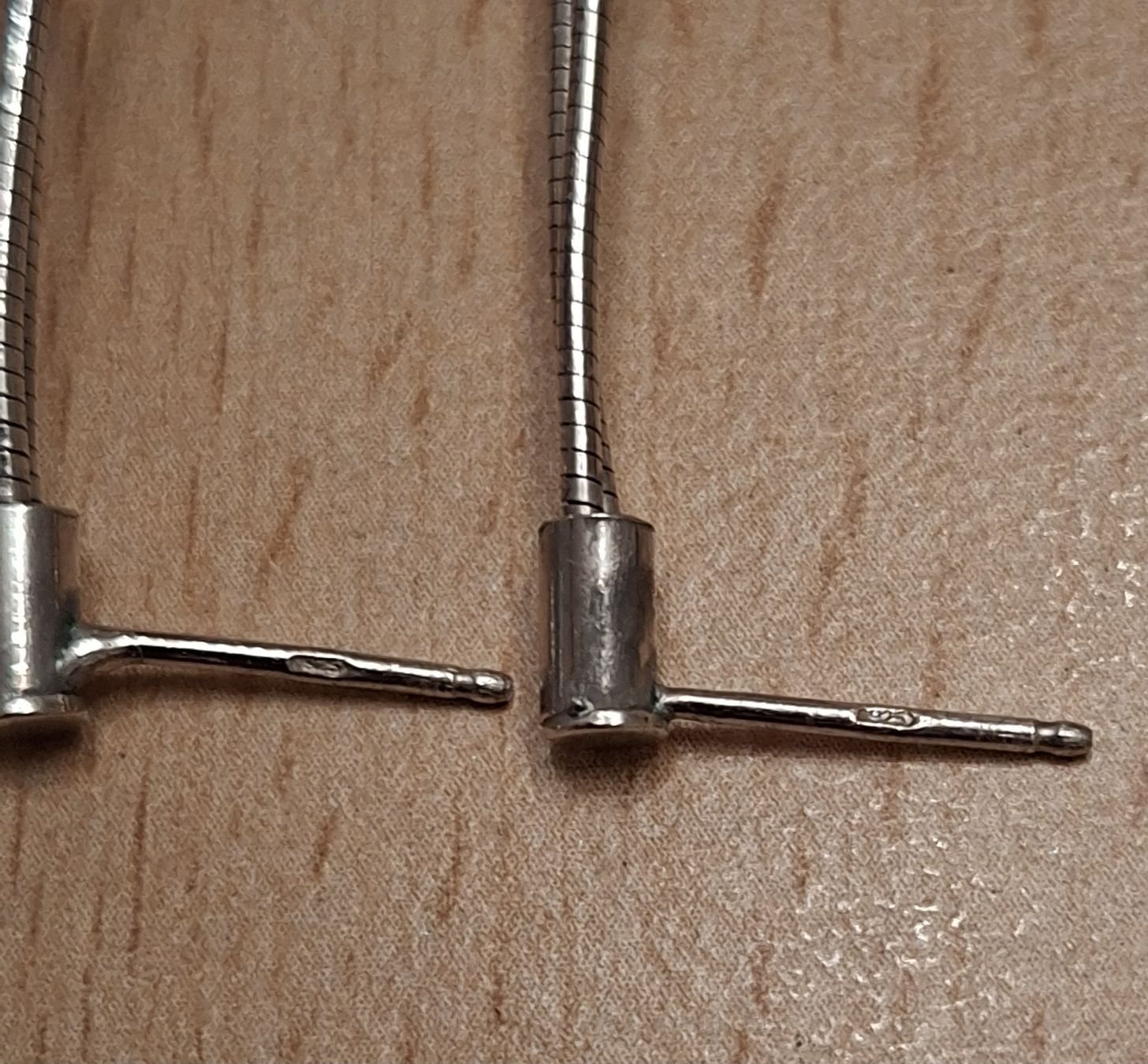 Ohrringe & -stecker: Paar Silber 925 Ohrstecker – Gebraucht aus Bern von chuderluri01 1