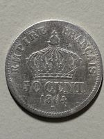 France - 50 centimes - 1864 BB - AG
