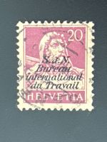 1923, Verschiedene Darstellungen, ZNr. BIT3, gestempelt