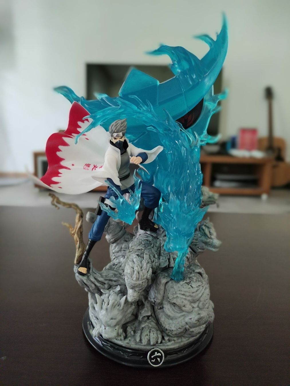 Statuette: Superbe figurine de Kakashi - Naruto – Nuovo (secondo la descrizione) da YVERDON-LES-BAINS venduto da Tony-no 3