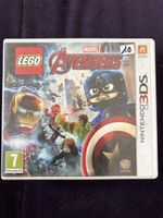 LEGO Marvel Avengers Nintendo 3DS Spiel gebraucht
