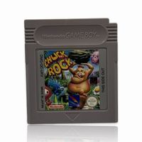 Chuck Rock - Game Boy - Top Zustand - Nostalgie pur!