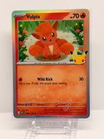 Vulpix 009/128 30C Englisch Near Mint 🇬🇧