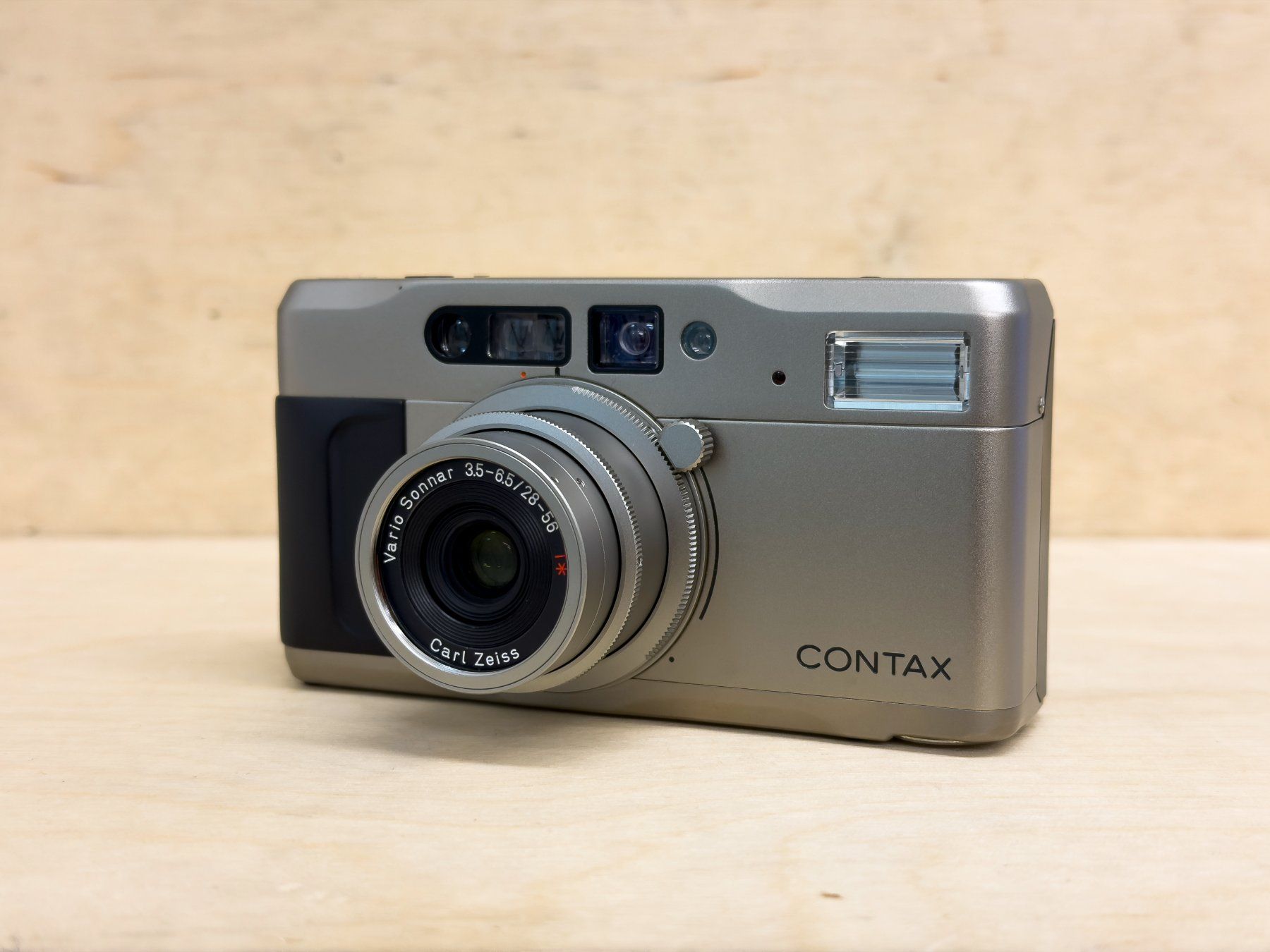 Contax Fotocamera: Contax TVS – Usato da Zürich venduto da hubachy 4