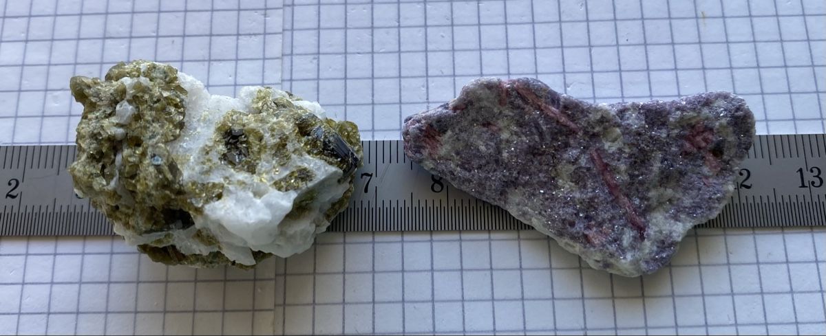 Minéraux & Lithothérapie: Schöne Mineralien  – D'occasion à Selzach par 321compac 5