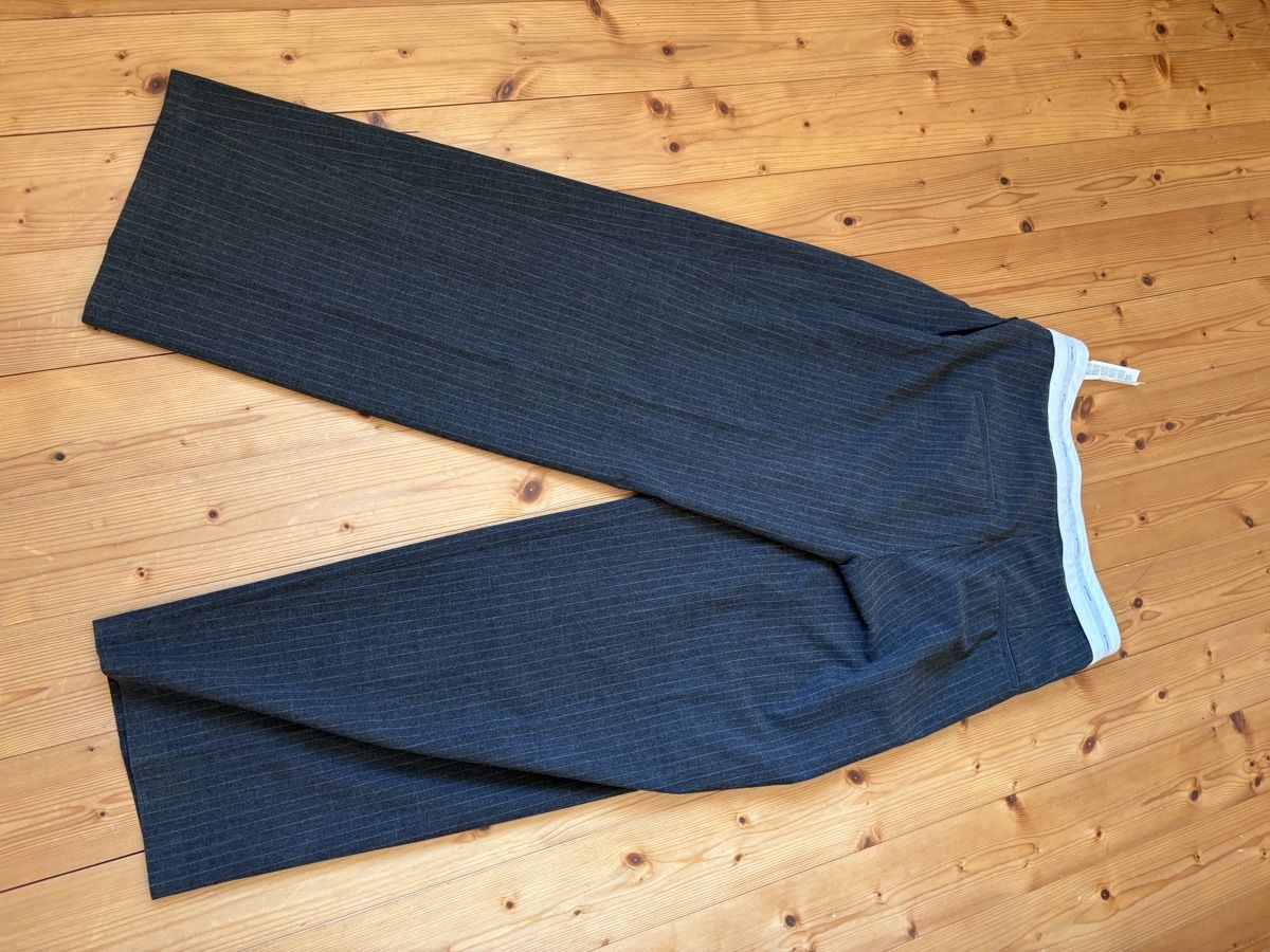 Cambio Pantaloni: Stoffhose Cambio gestreift Grösse 40  – Usato da Würenlos venduto da maxli012 1