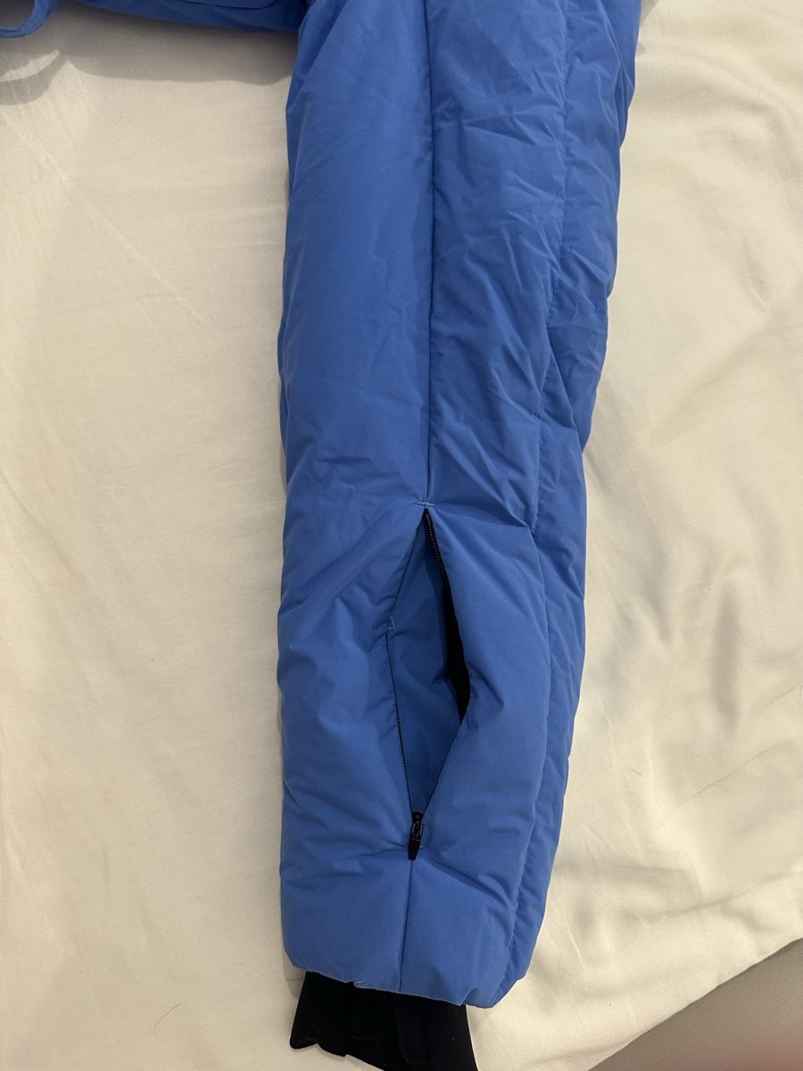Oysho Giacche: Veste de ski Oysho, bleu – Nuovo (secondo la descrizione) da Versoix venduto da vic_5p9t 5