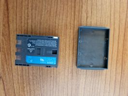 Kamera Akku Canon NB-2LH 7.4V 720mAh gebraucht