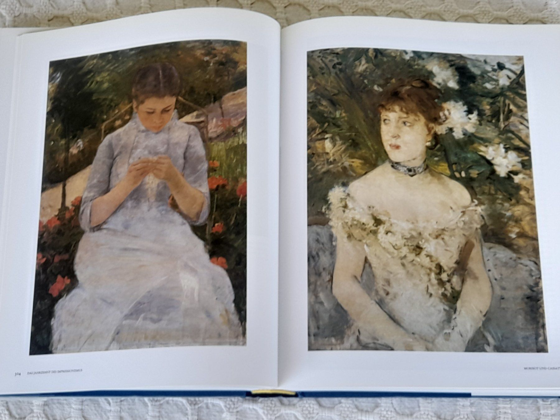 Bücher: Die Gemäldesammlung des Musee d`Orsay – Gebraucht aus Thun von Treff.....e 5