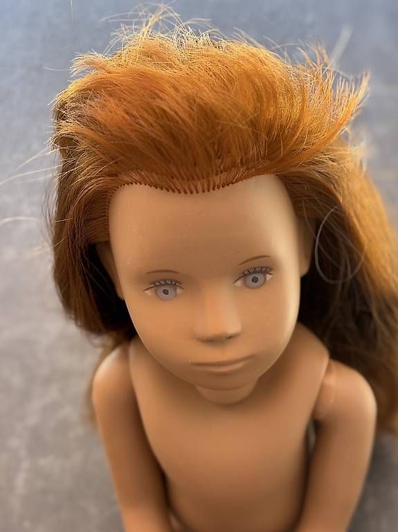 Götz Poupées: Sascha Götz Puppe  Angela – D'occasion à Uitikon Waldegg par den_n9cy 3